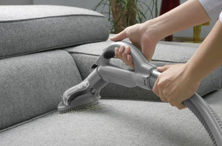 Consejos de limpieza para la tapiceria del sofa
